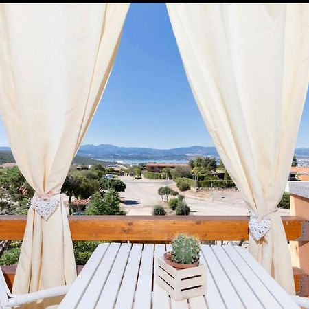 Casa Sharon Appartamento Vista Mare Ad Ольбія Екстер'єр фото